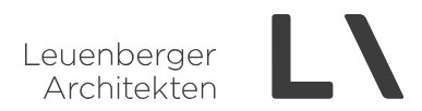 eine Präsidialperson und ein Mitglied für den Verwaltungsrat der Leuenberger Architekten AG